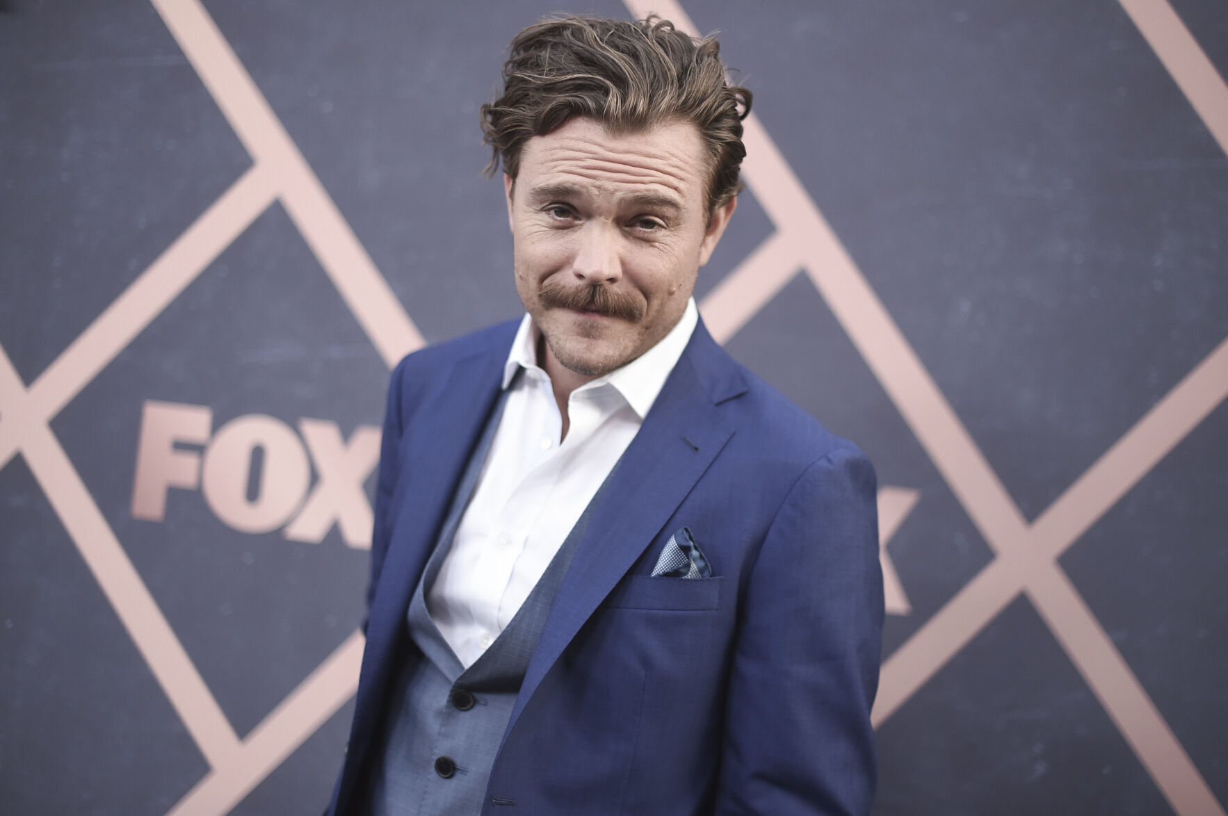 Clayne Crawford